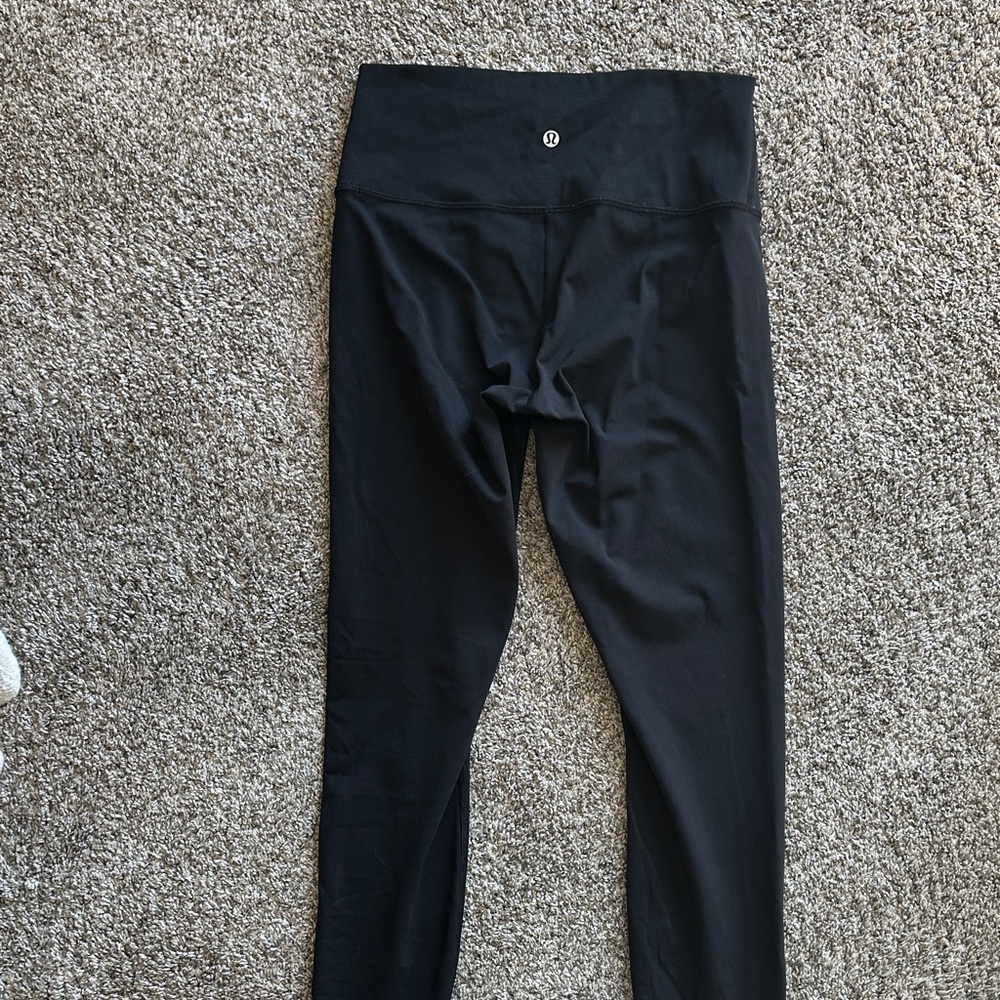 lululemon athletica Black Leggings - Picture 6 of 7